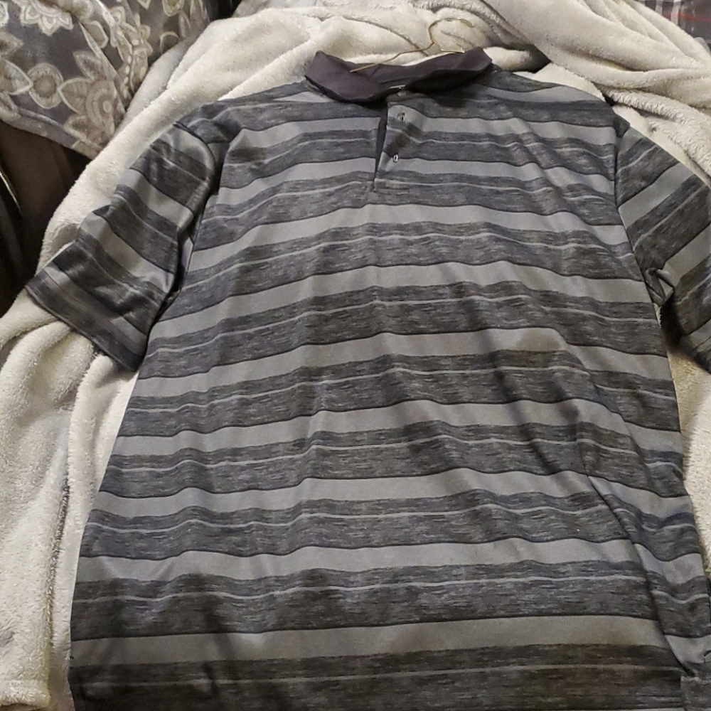 Mens Golf Shirt